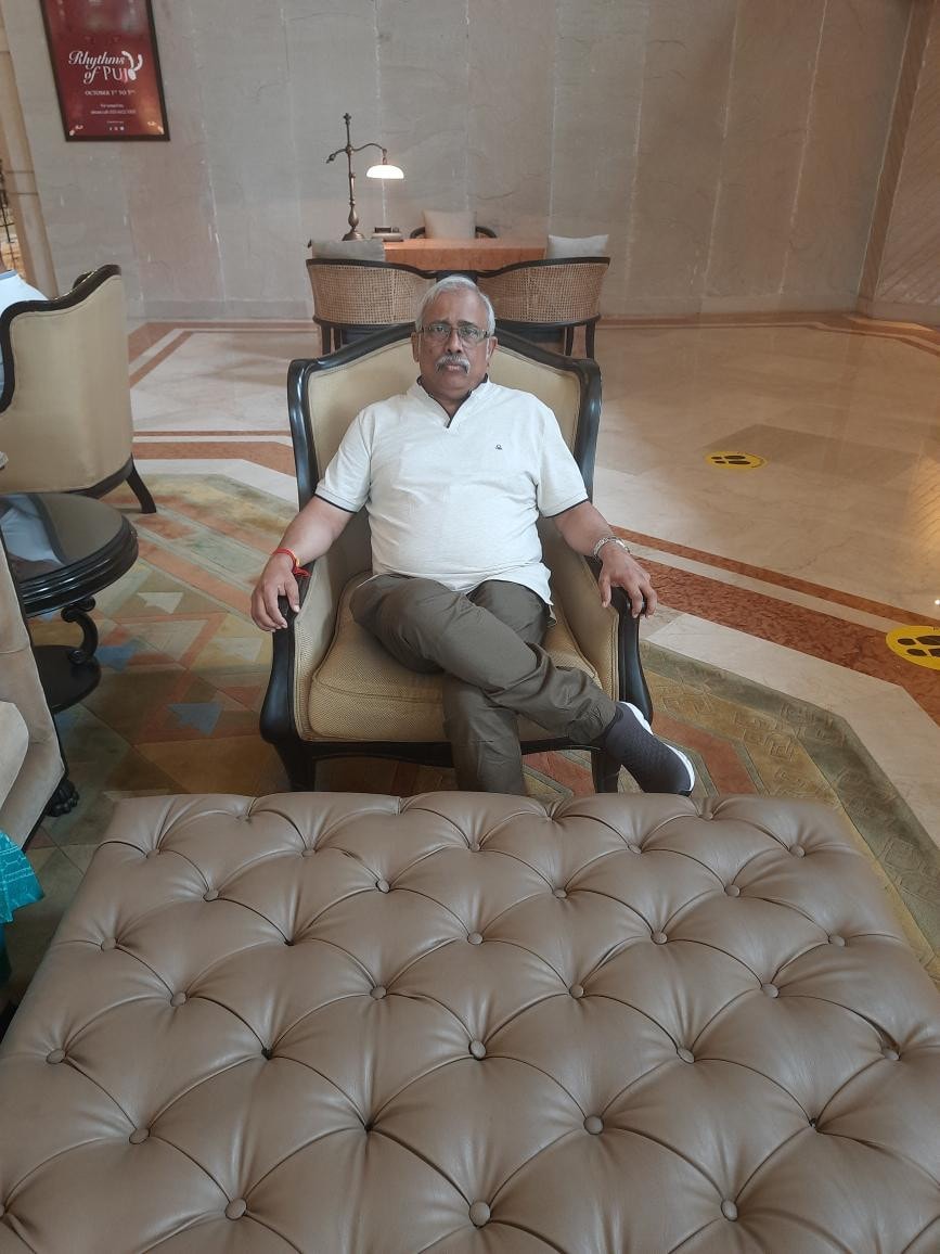 Niladri Kumar Chakraborty