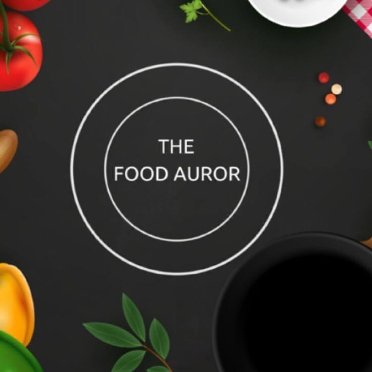 The Food Auror(Naila Kazi)