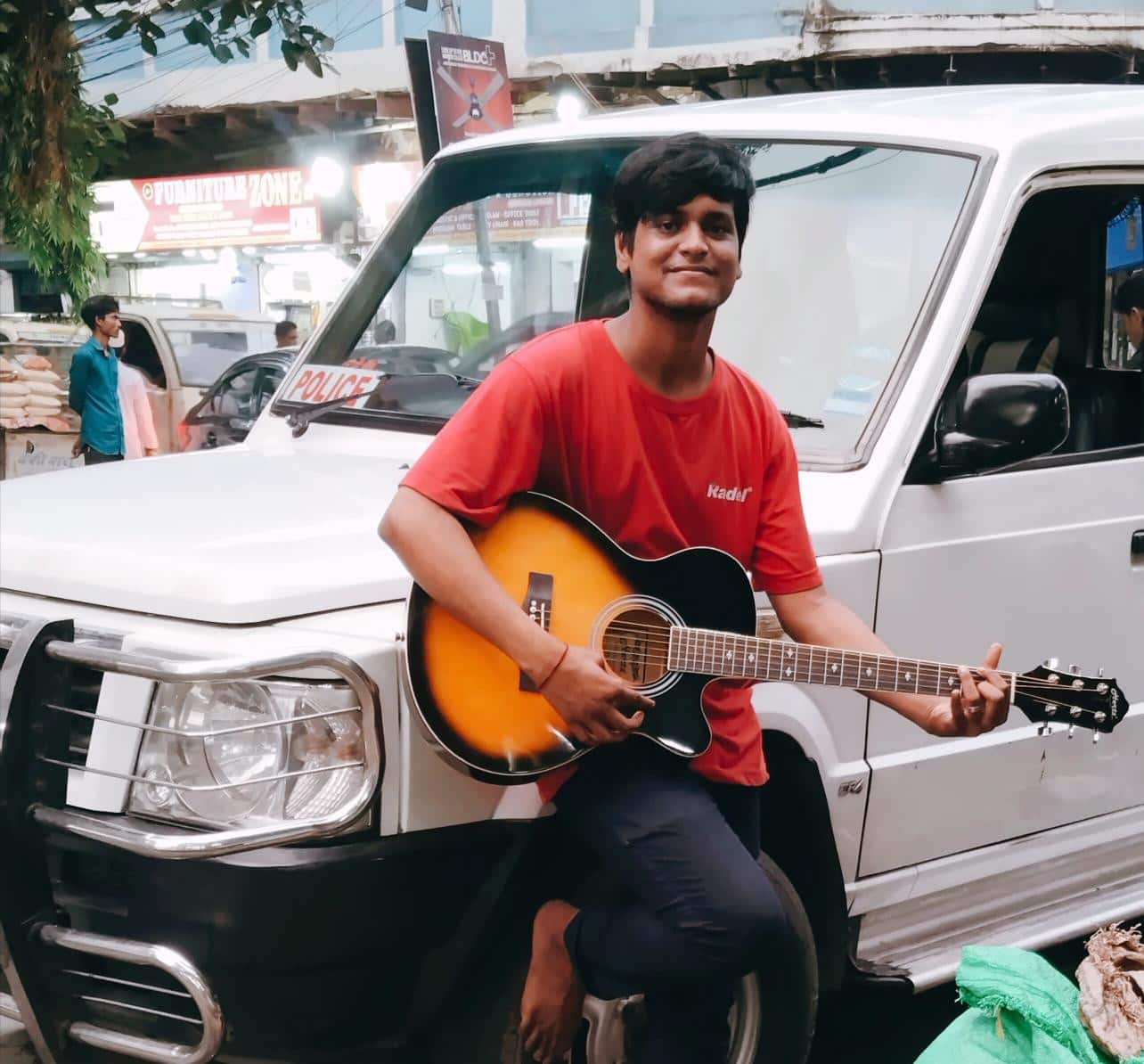Rupam Ghosh