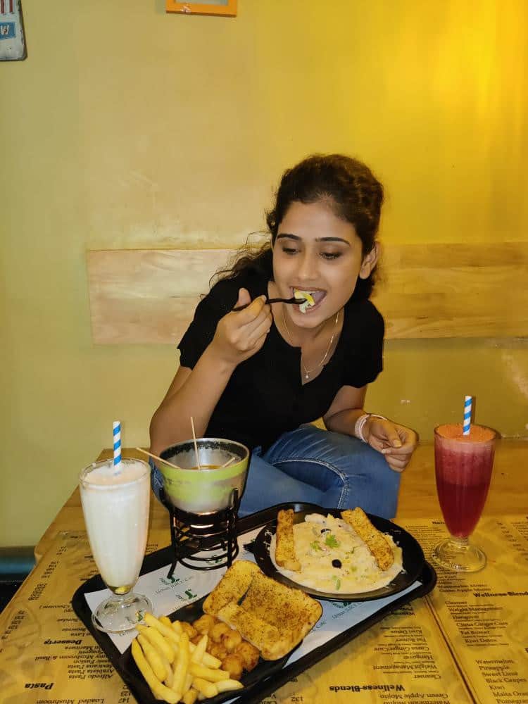 URBAN JUICE CAFE, Vasai, Jayraj Nagar Restaurant menu and reviews