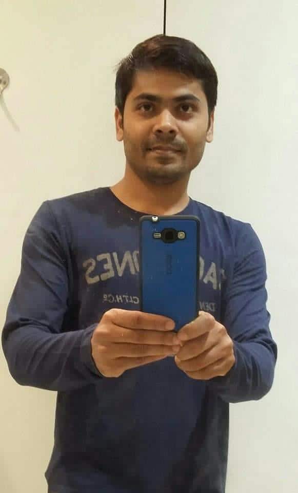 Himansu Sekhar Parida