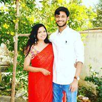 Nikita Rokde  Chandrakar