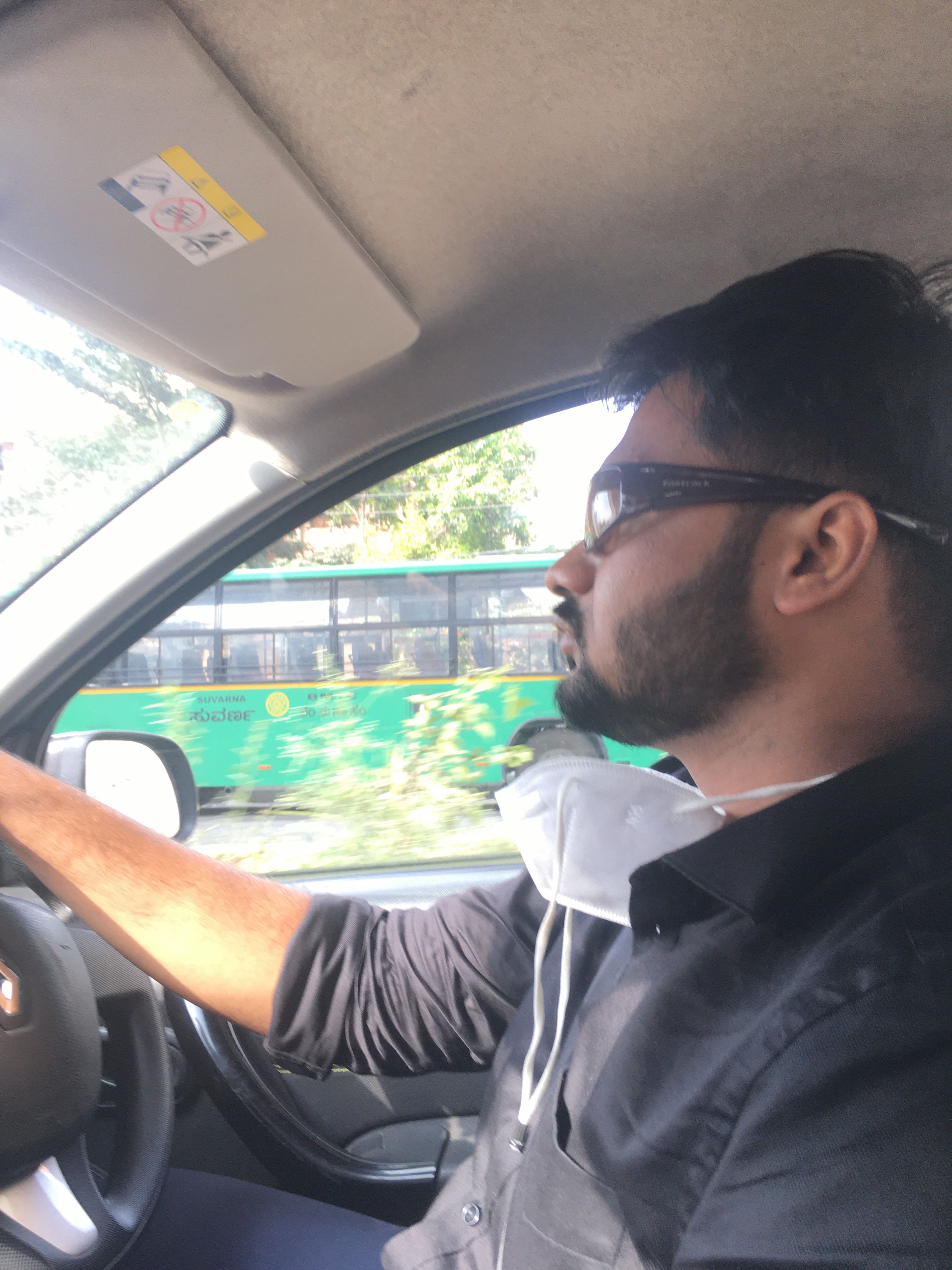 Dr Sharath Kumar