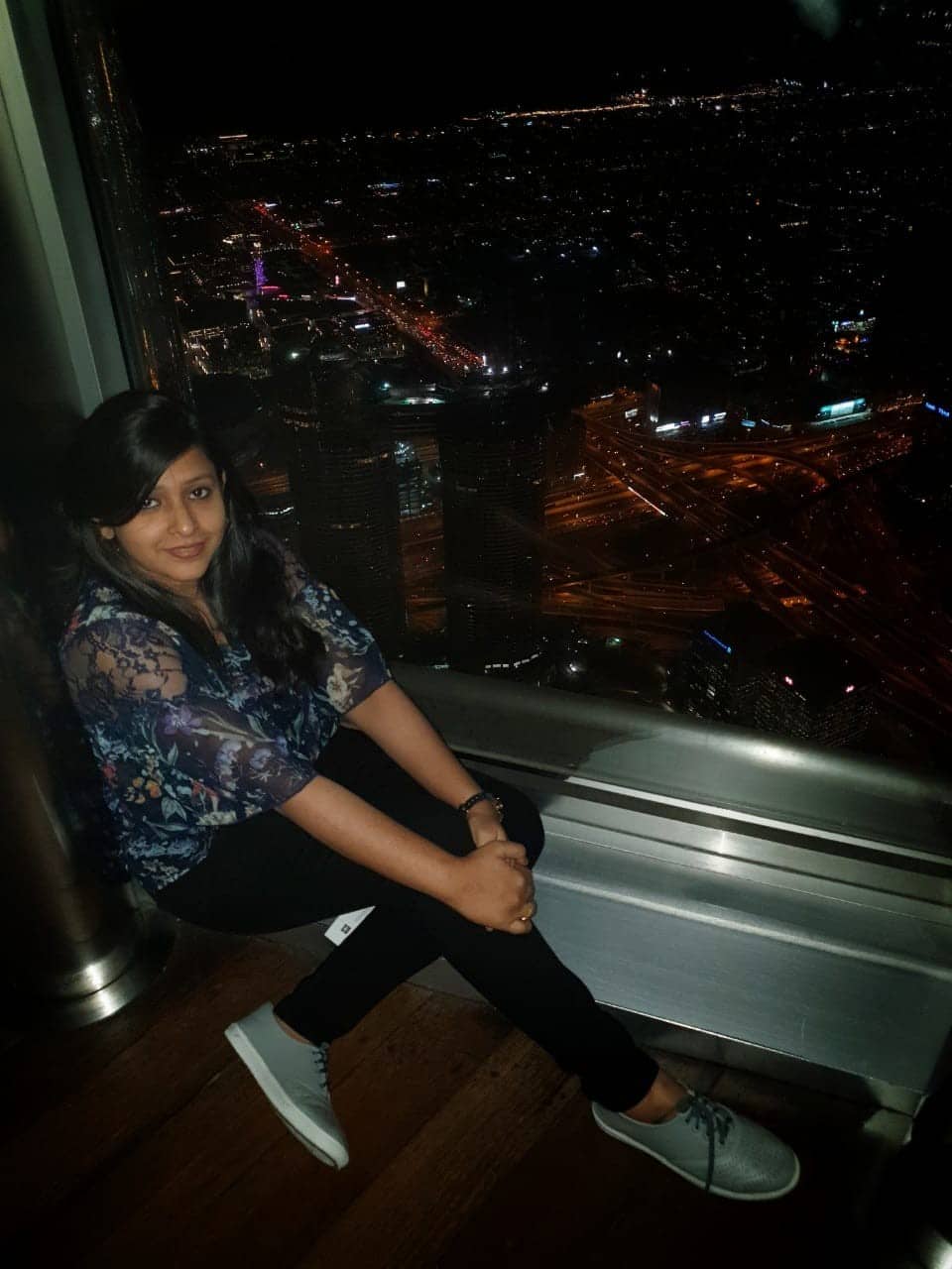 Prasiddha Srinivasan