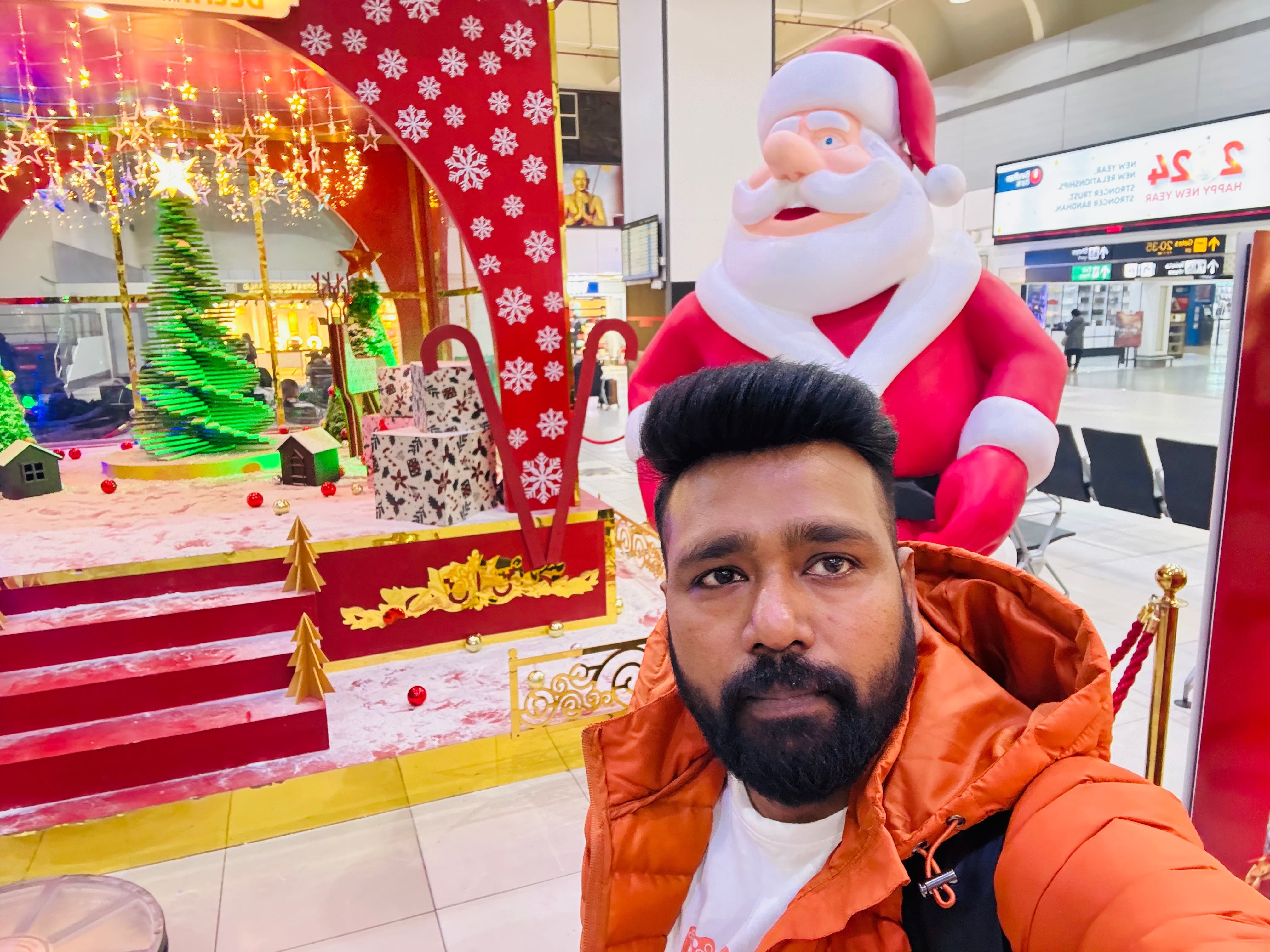 Vijay Thomas Fernando