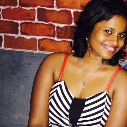 Chef Veronica Priyadarshini Ilango