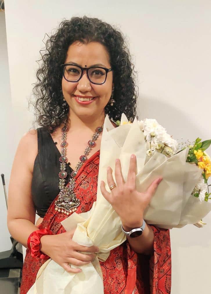 Jasmine Randelia Bavan