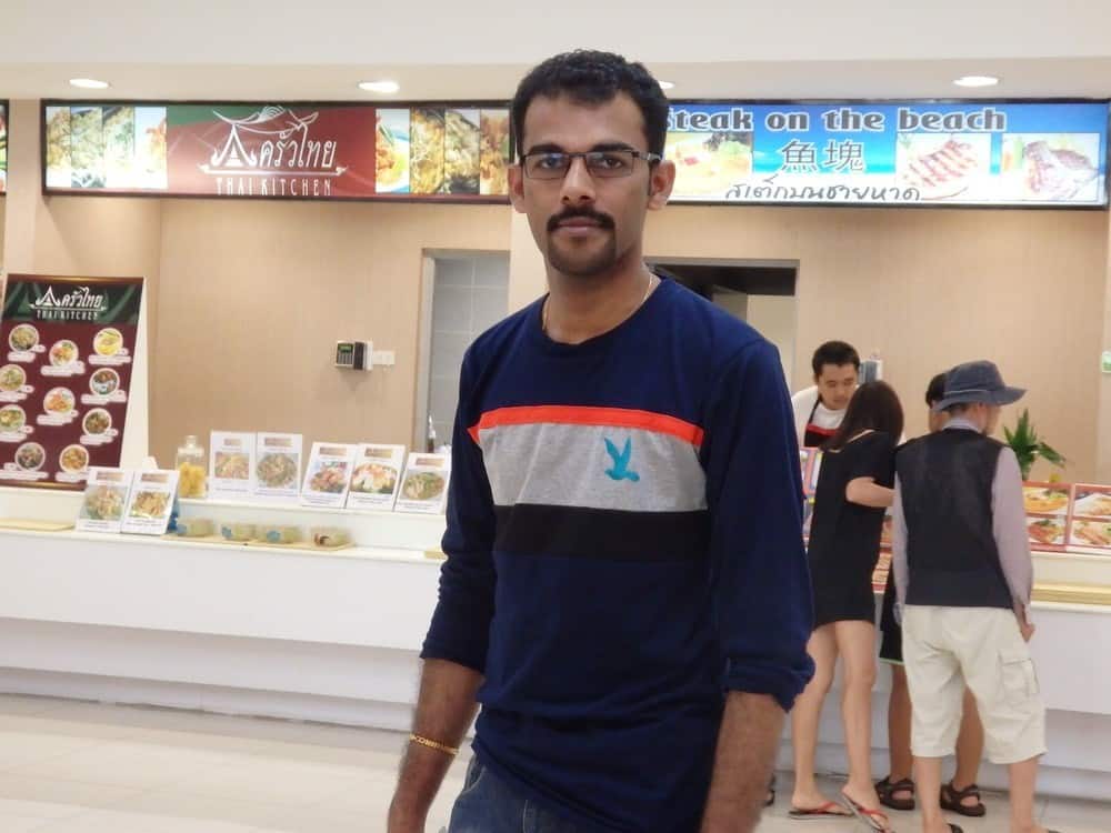 Aswath Suresh