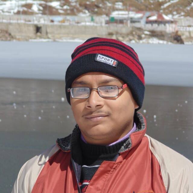 Sourav Senapati