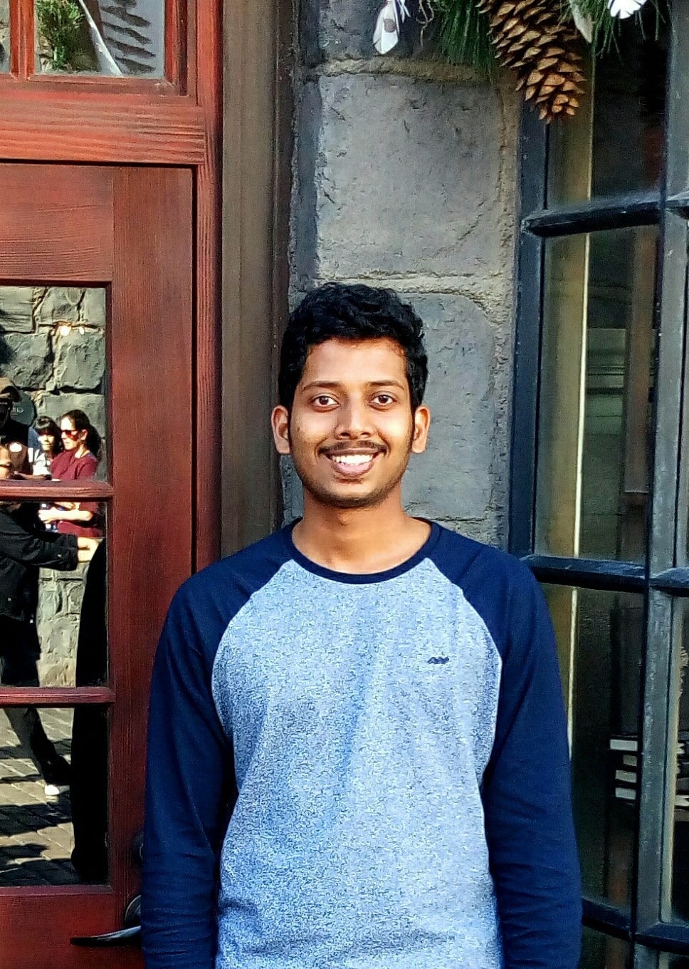 Vigneshwar Ponnusamy