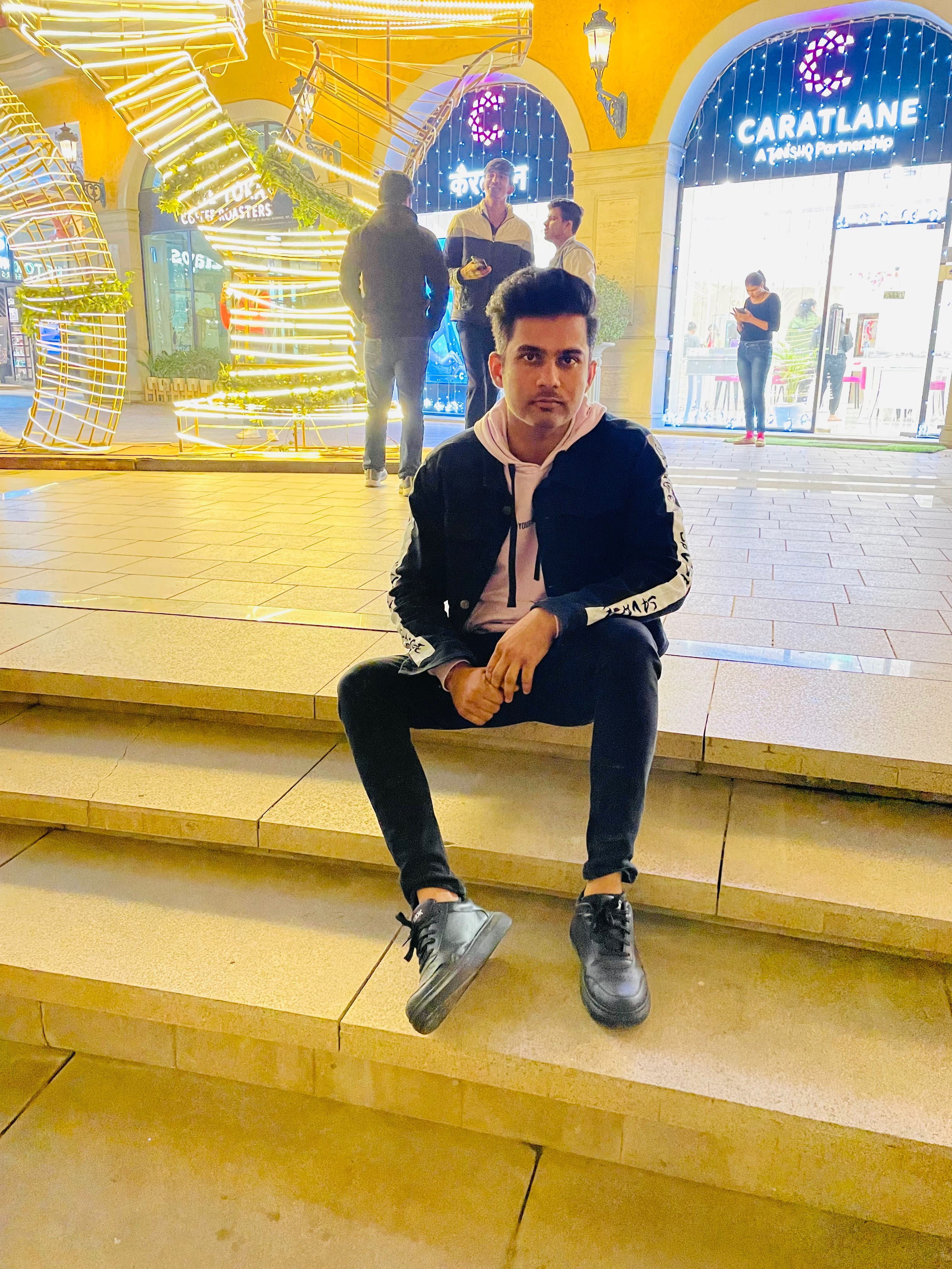 Abhishek Majoka