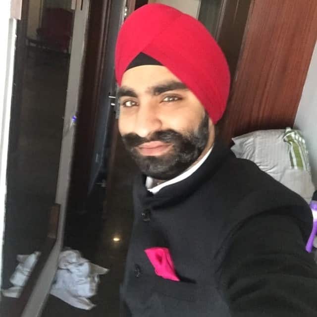 Gurpreet Singh Sethi