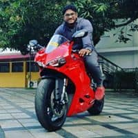 Ananth Jairaj Junior