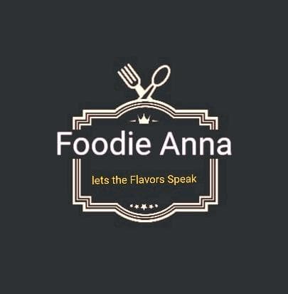 Foodie Anna - Let The Flavors Speak