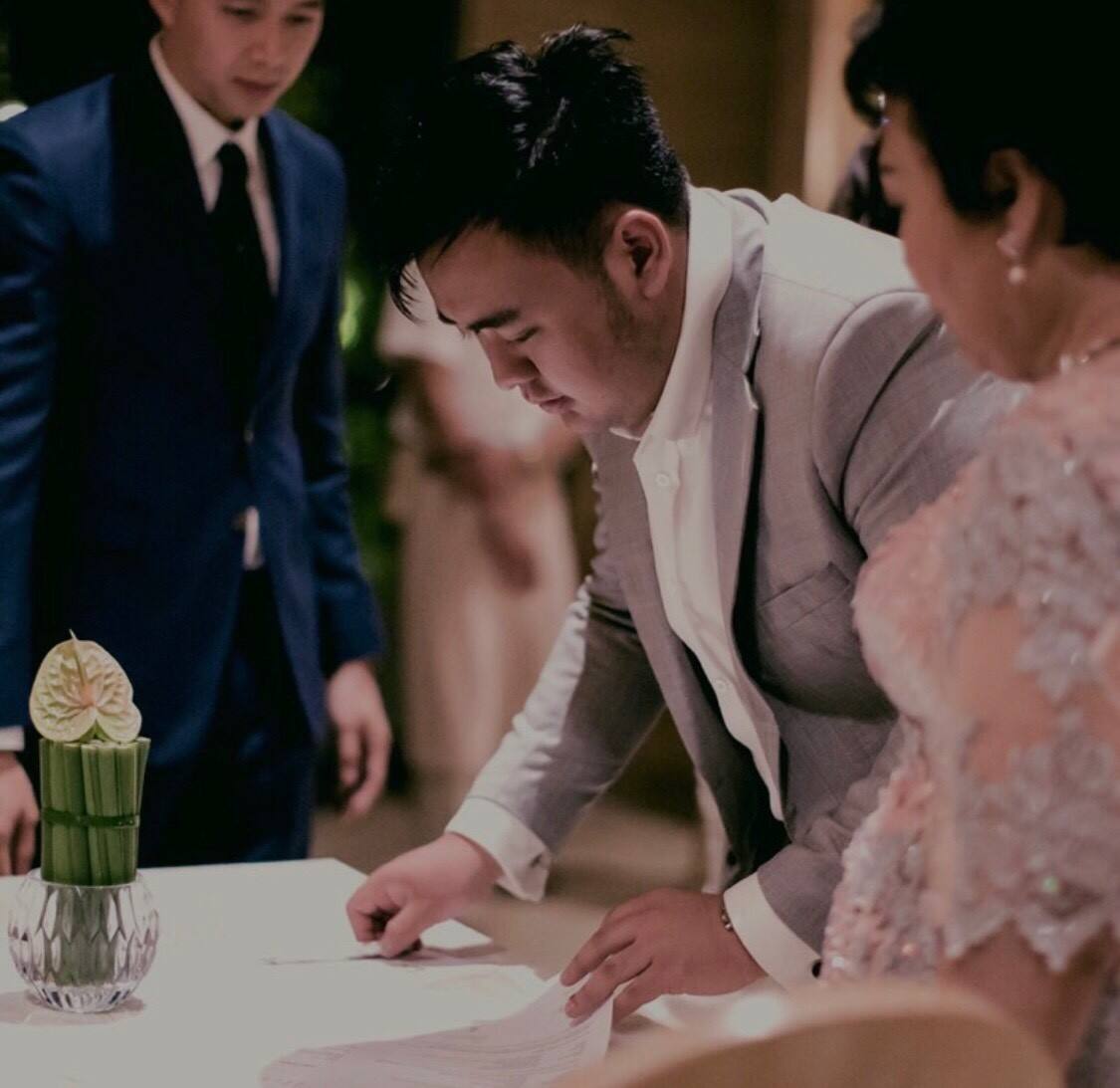 Julius C | TheHummingbird.id