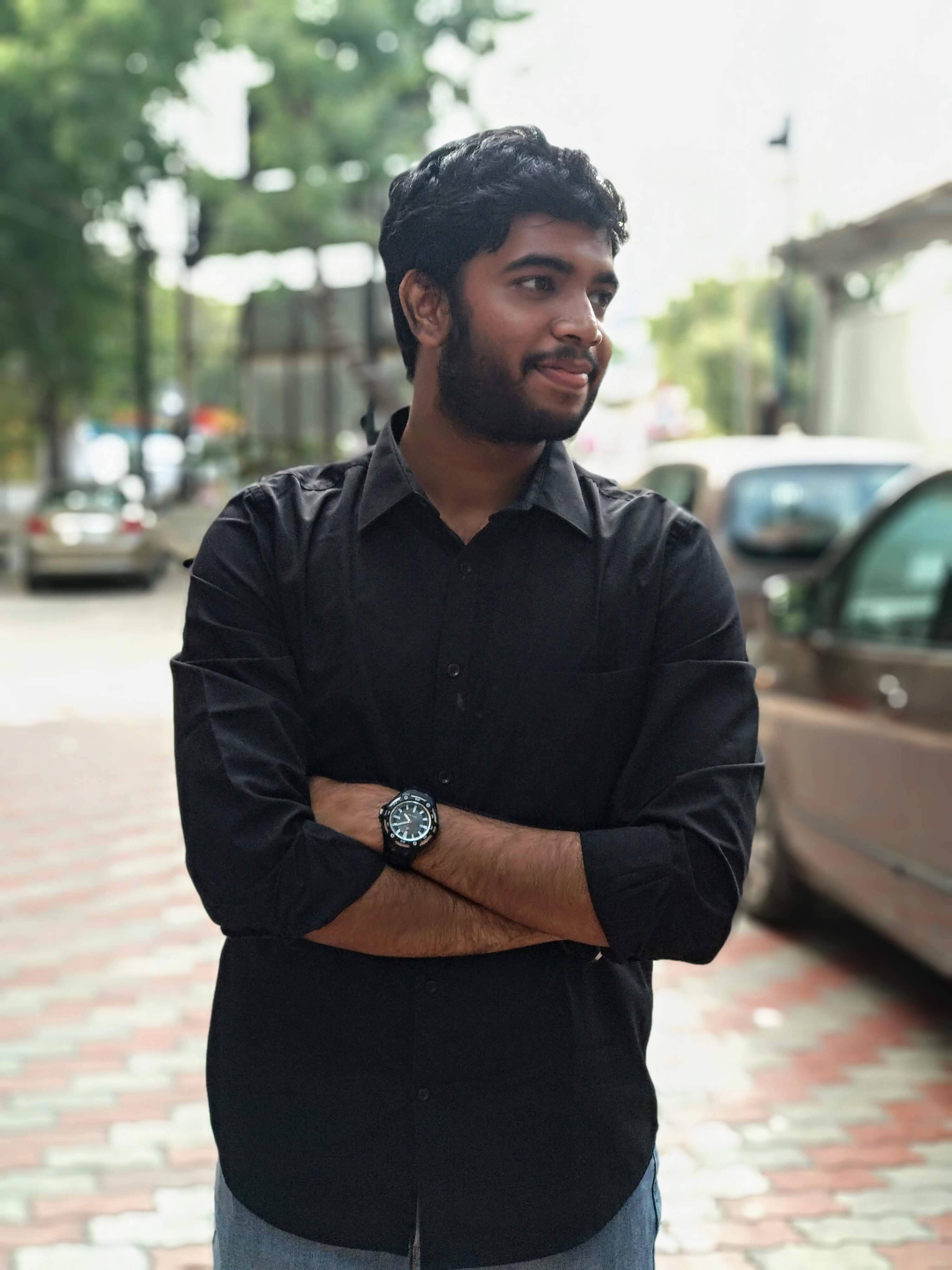 Venkatesh Srinivasan