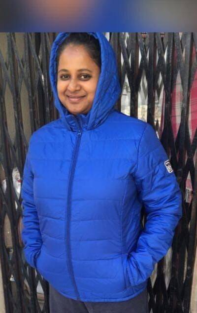 Vinaya Dudhane Kulkarni