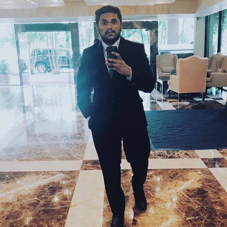 Boniface Fernando (Bonirox)