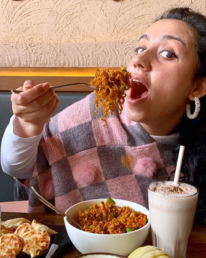 Pehlepetpuja (Jasmine Kaur)