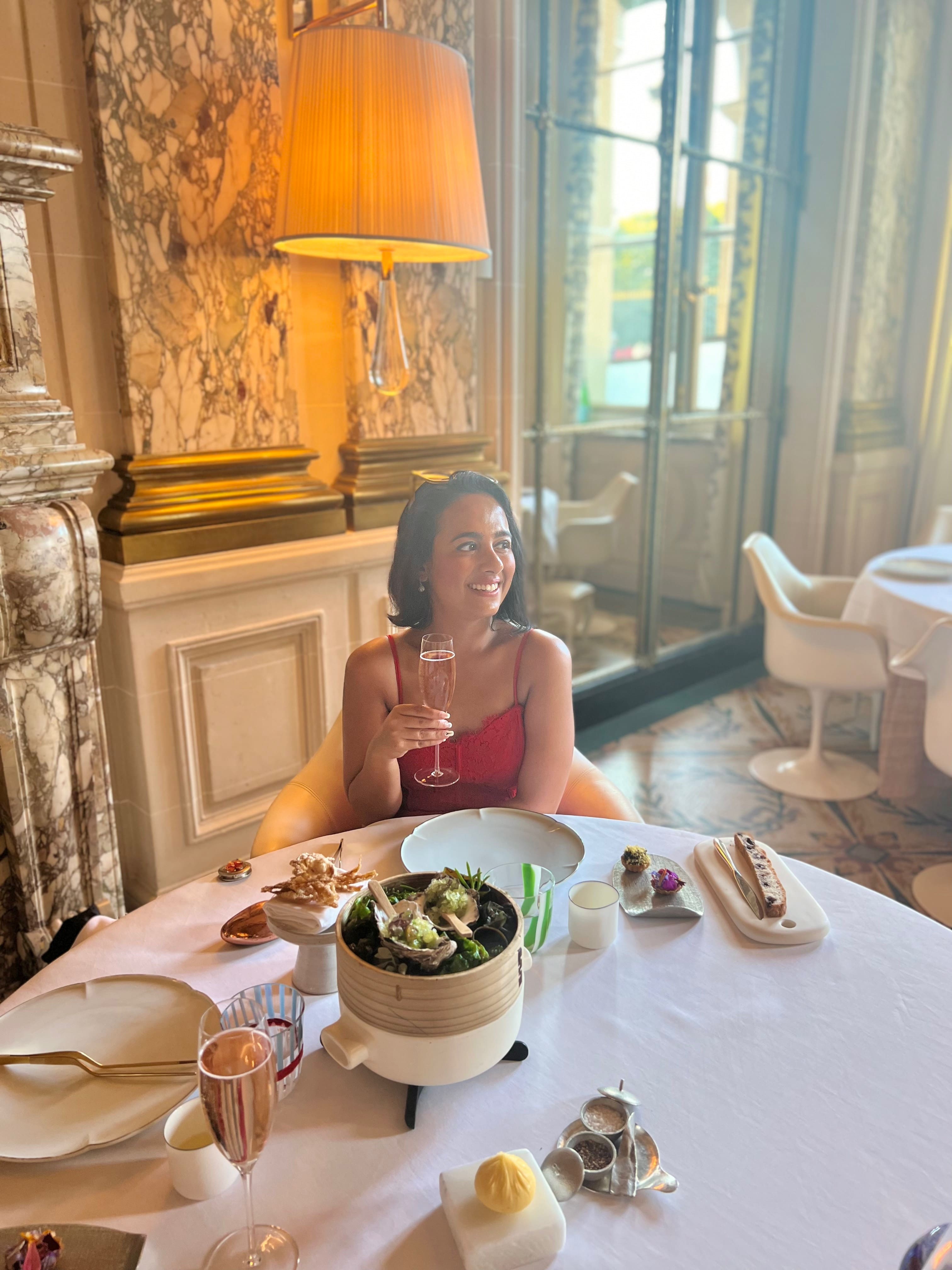 Anamitraa/The Gut Filling