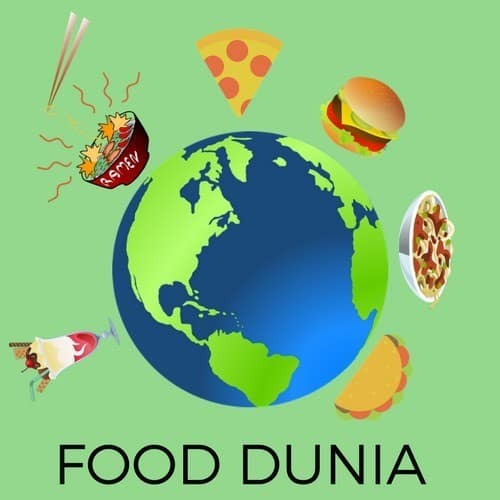 FOOD DUNIA©️