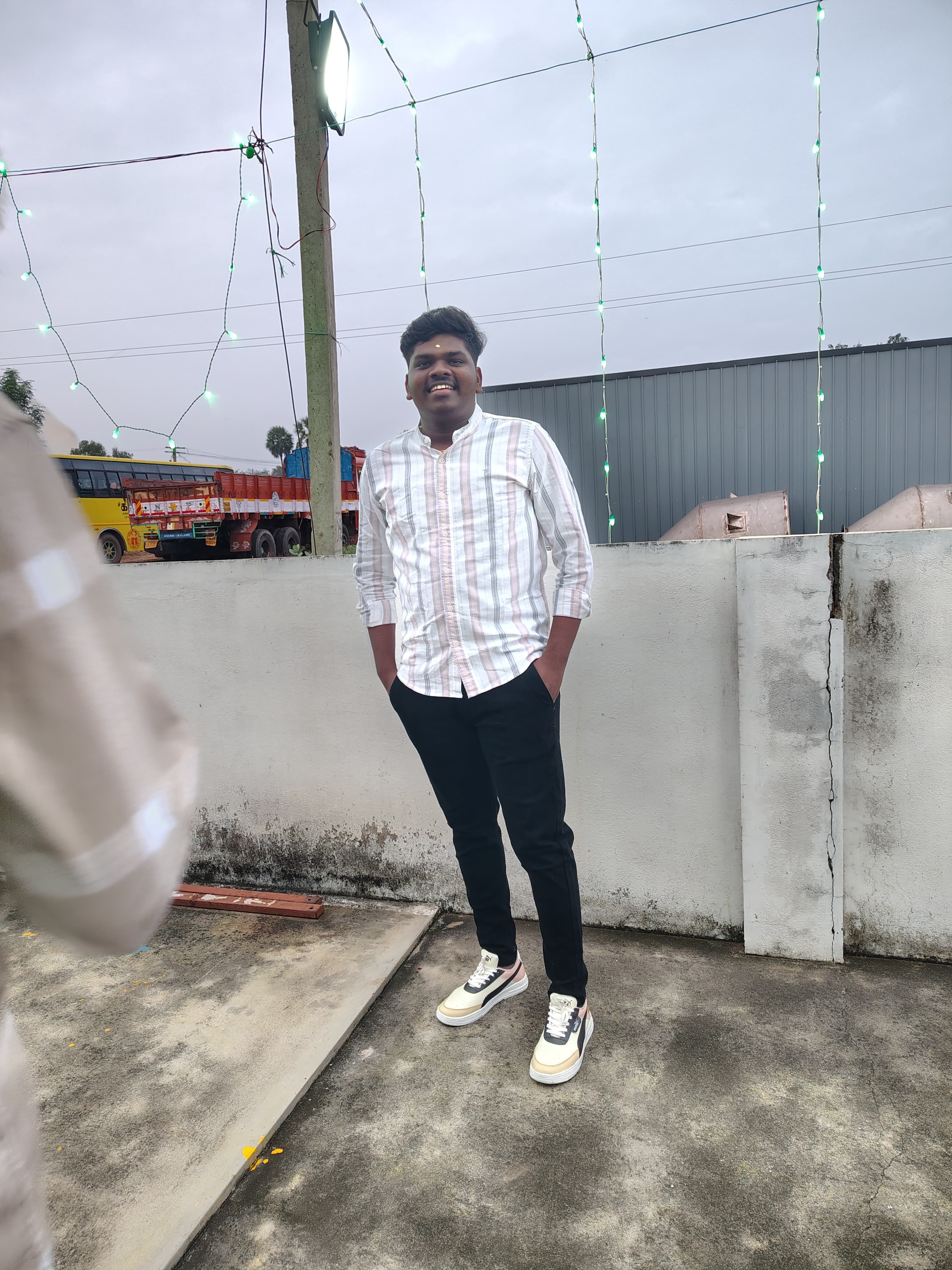 Naandha Andha Paiyan