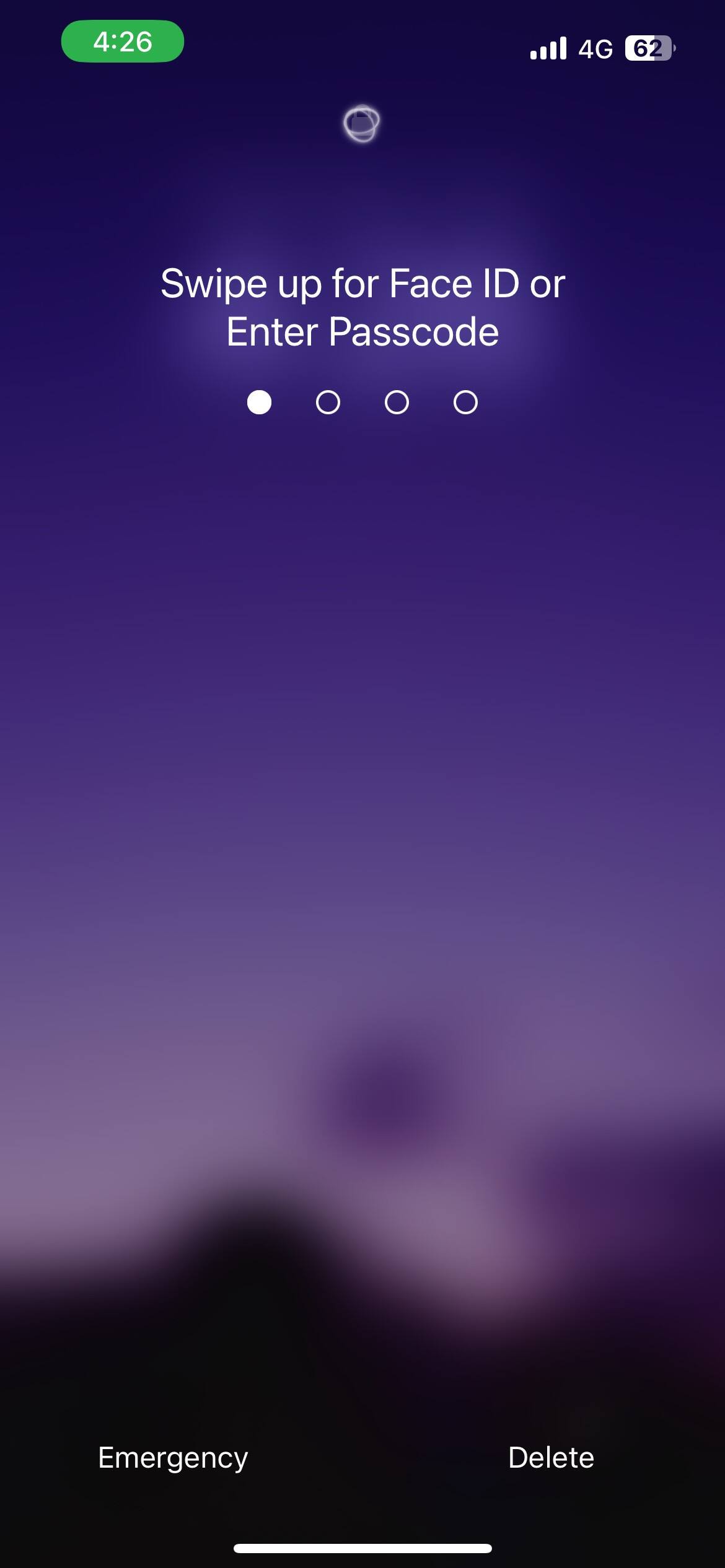 User