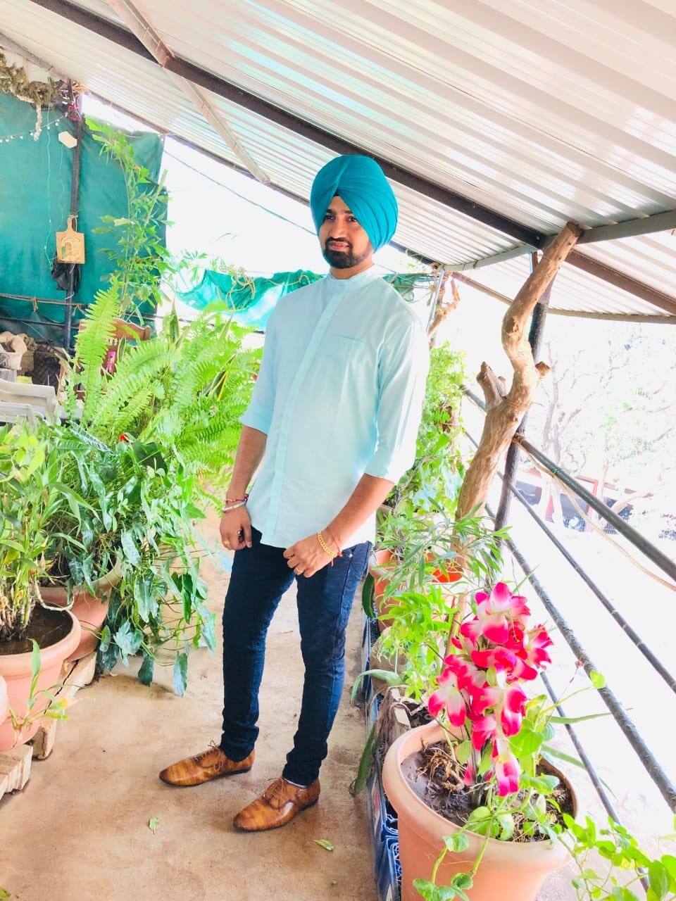 Inderjit Singh Shahi