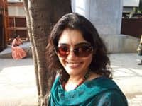 Anupa Sardesai Bhobe