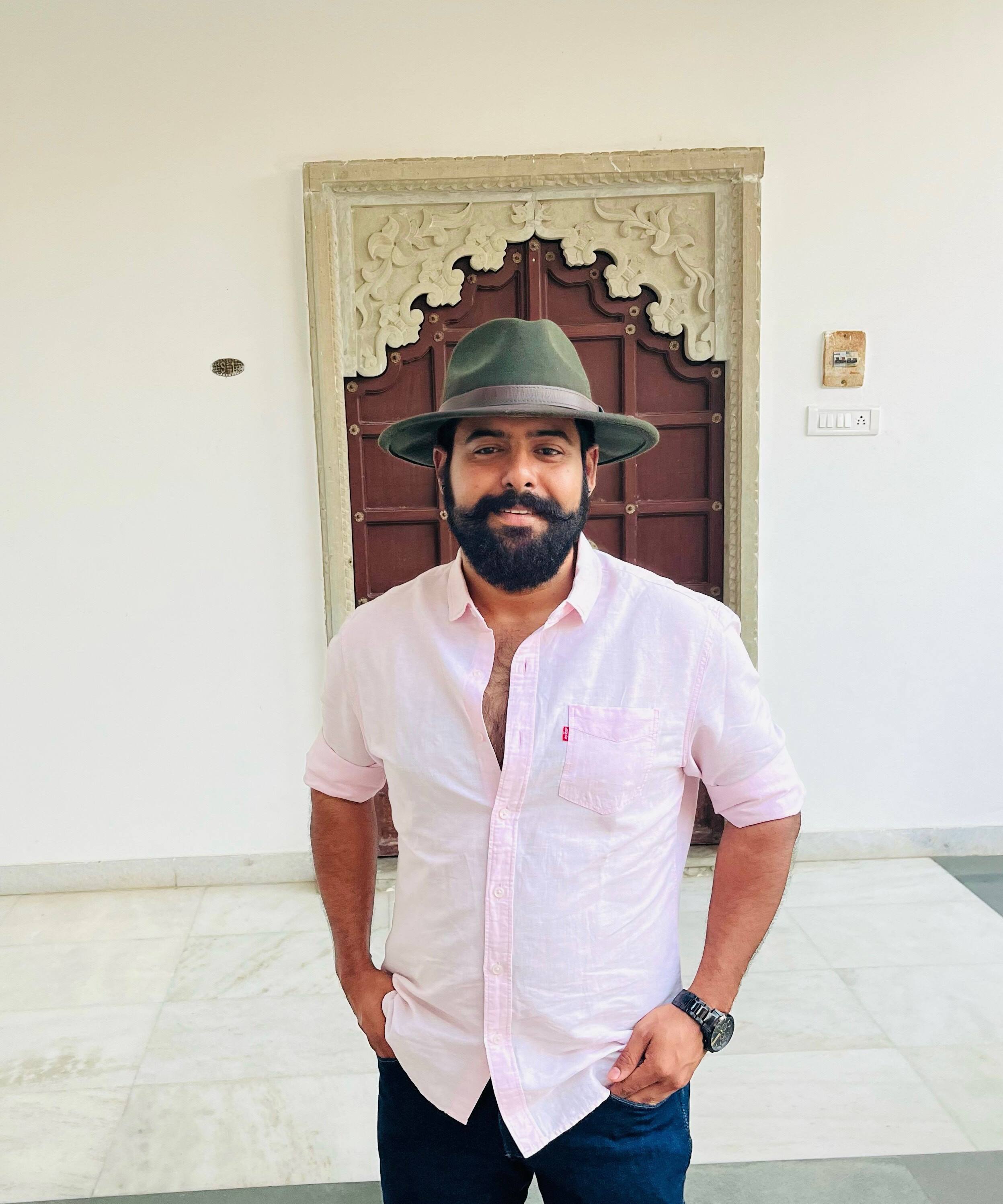 Raghu Raj Singh Rathore