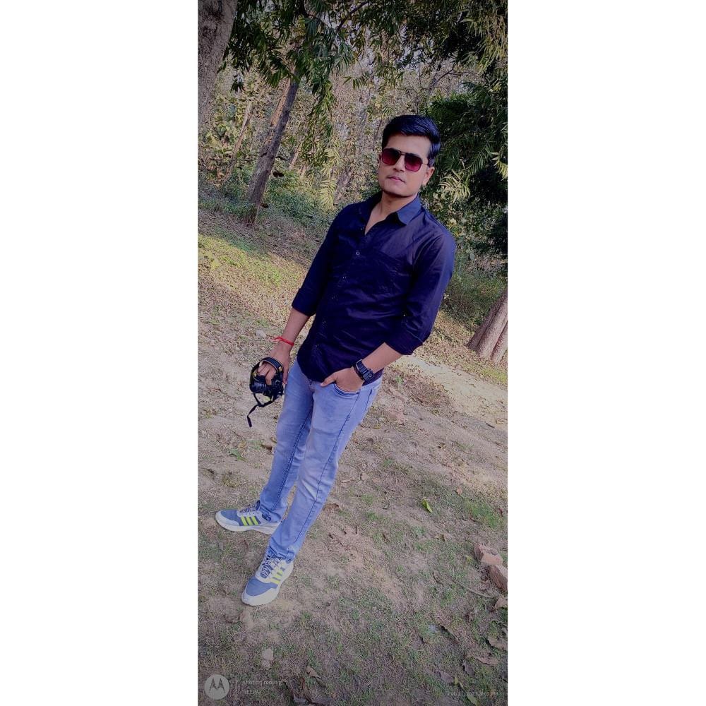 Vishal Tiwari