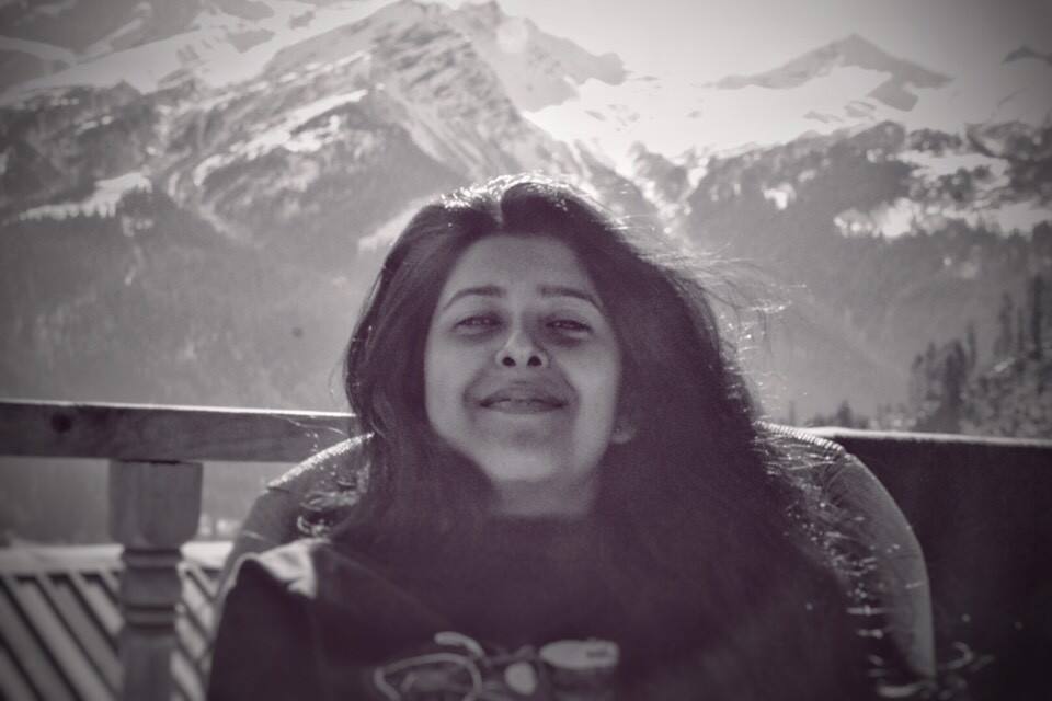 Lily Choudhury