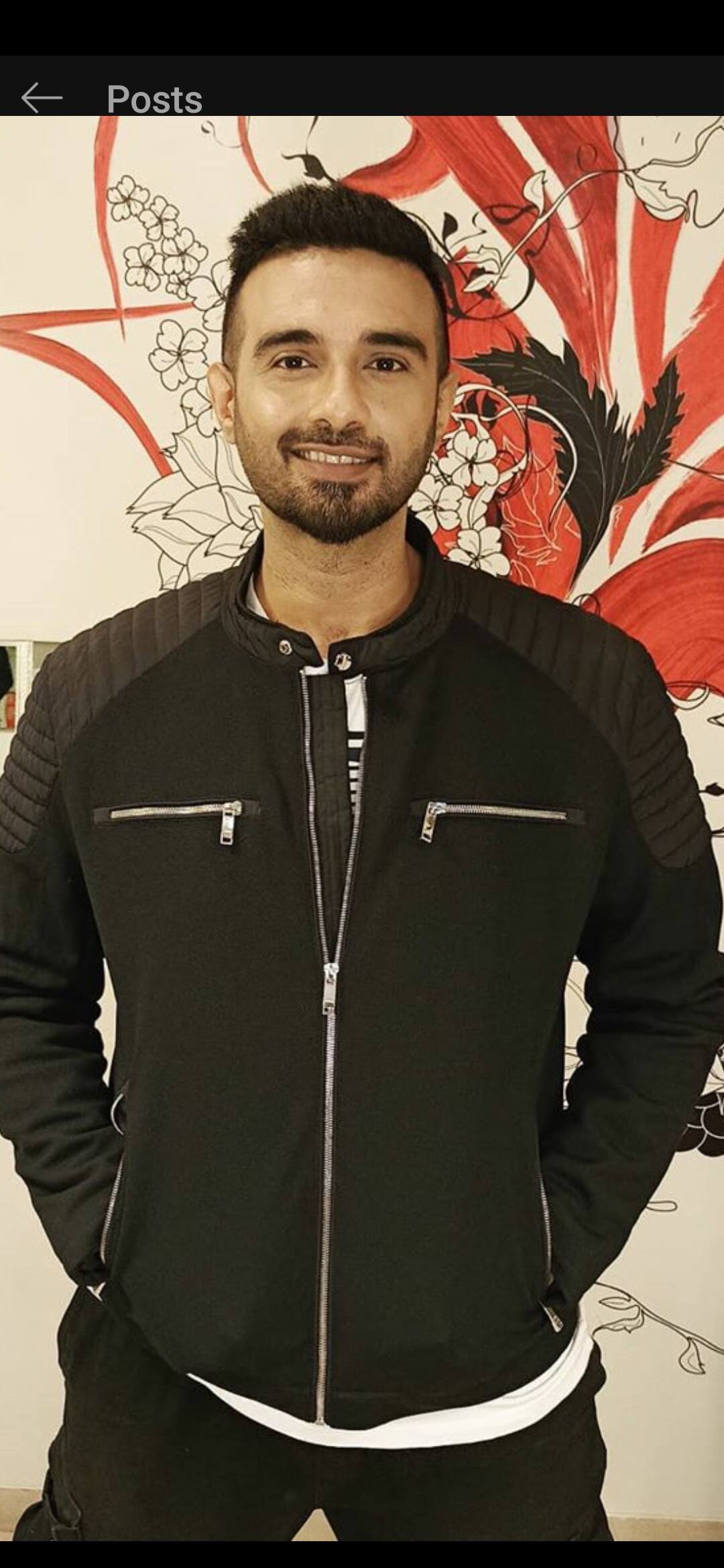 Rikhil Chopra