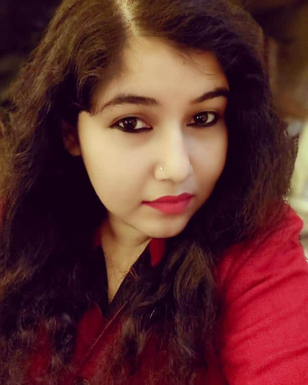 Shatavisha Mukherjee