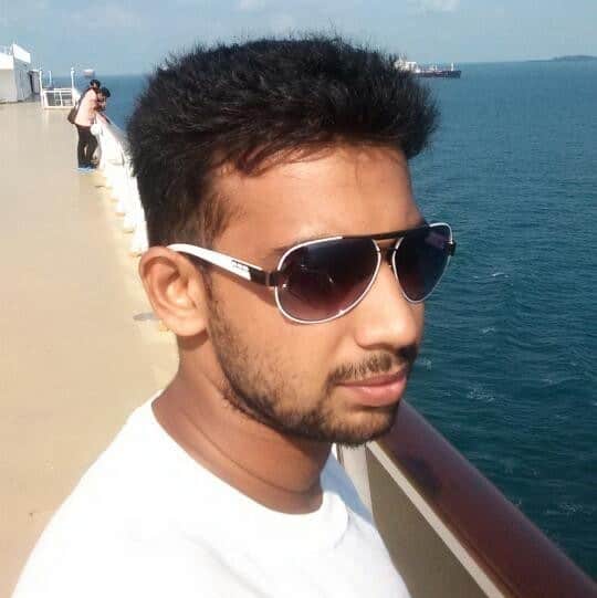 Chandrasekhar Malkan