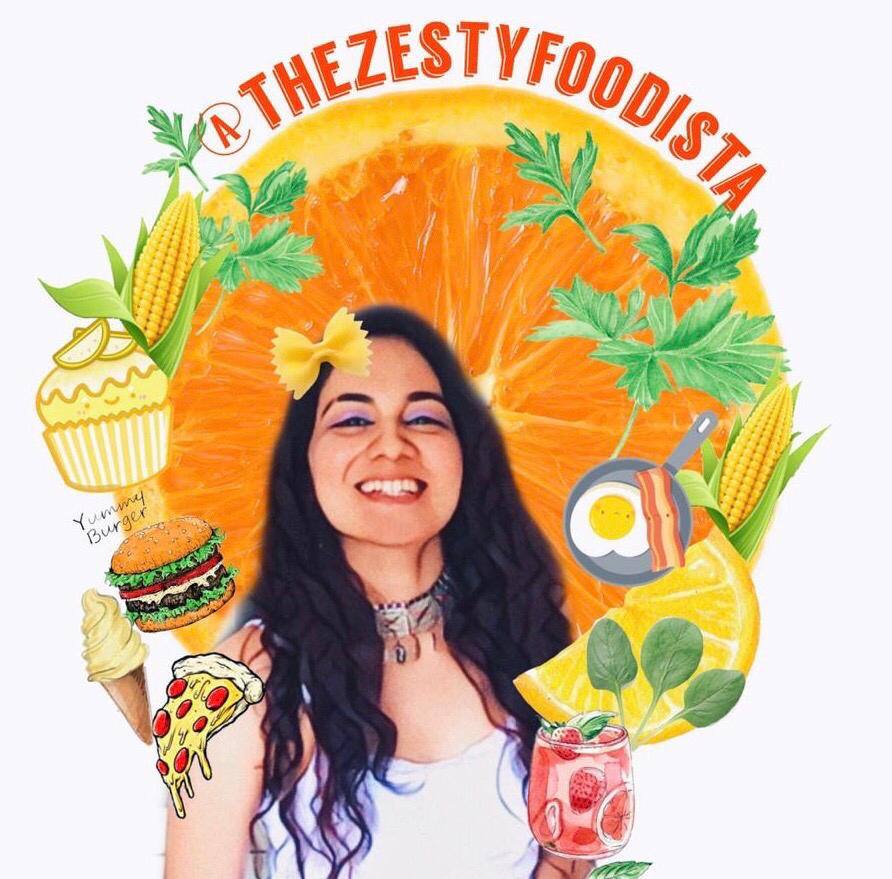 The Zesty Foodista