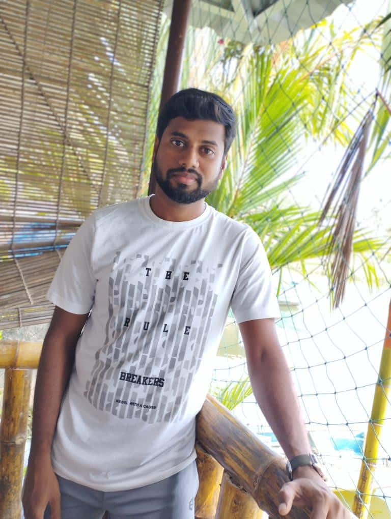 Yogeshwaran Kannaiyan