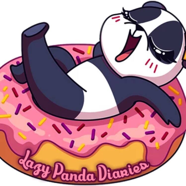 Lazypandadiaries