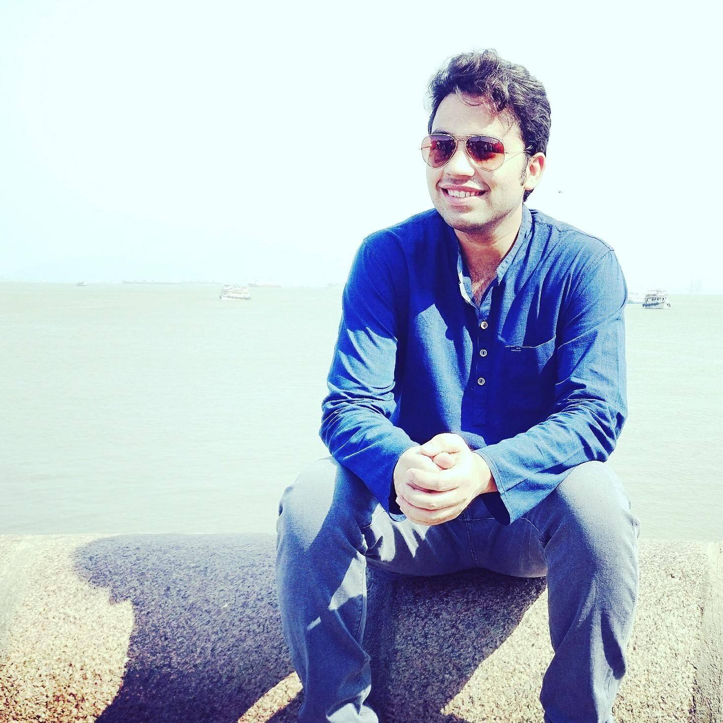 Mrinal Ojha