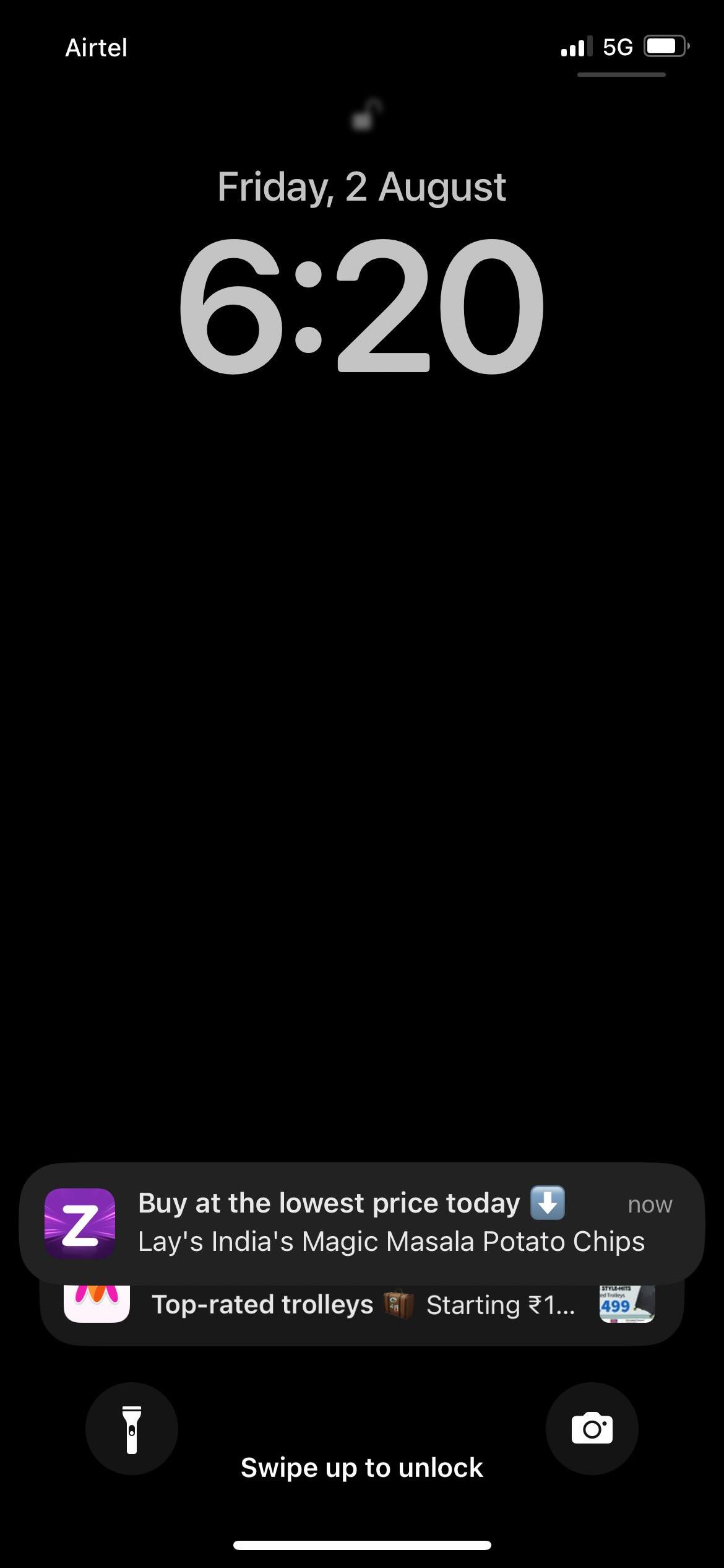 User