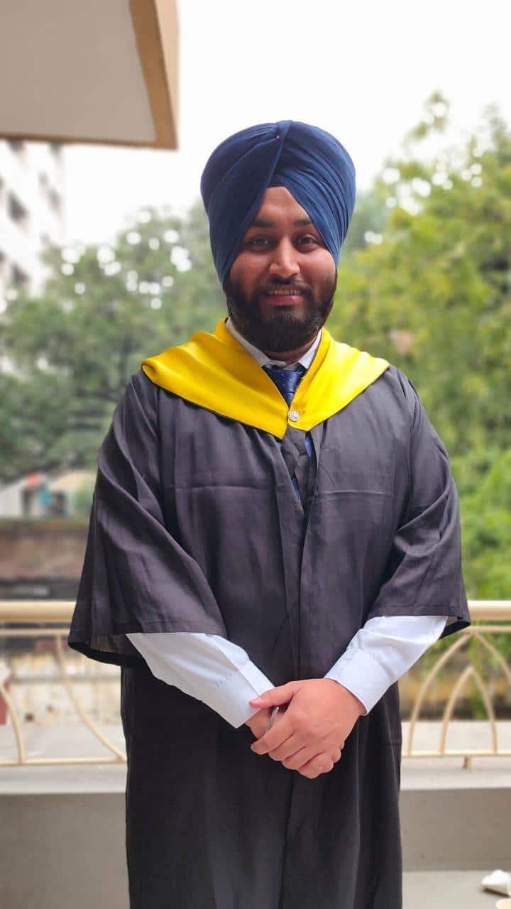 Simrandeep Singh Bhatia