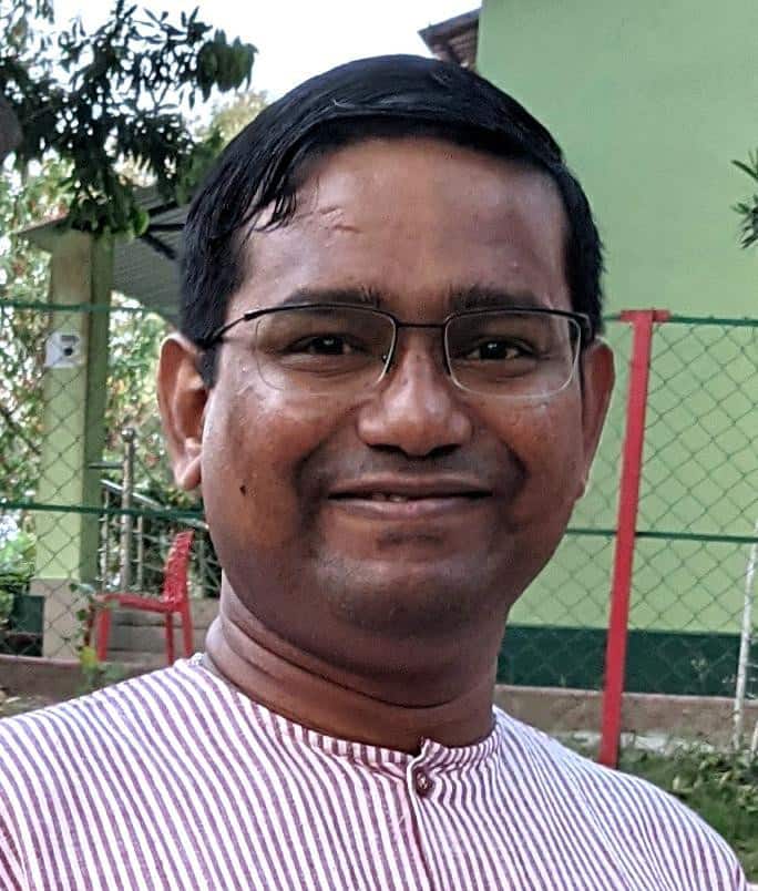 S Majumder