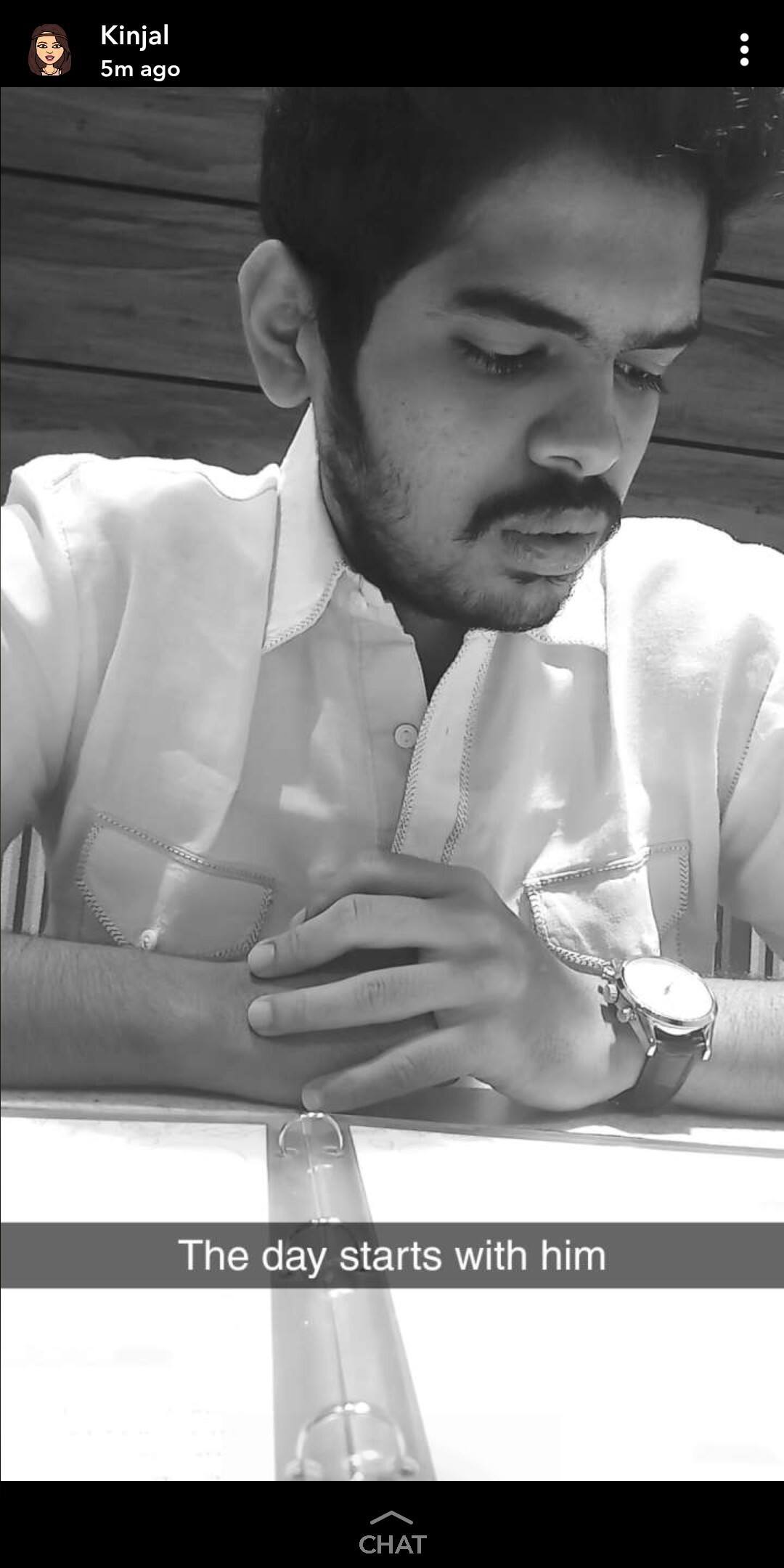 User