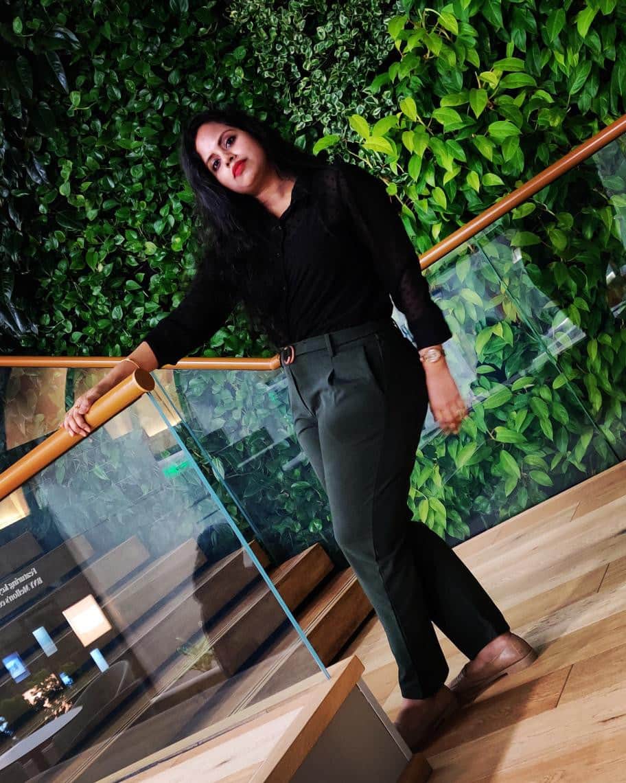 Nandhinee Thillairaj