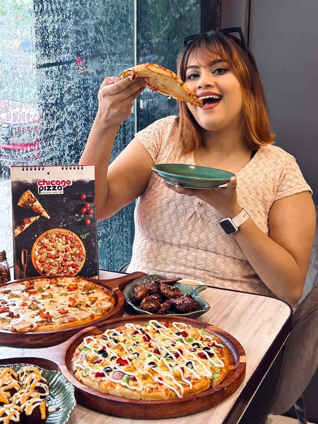 Eshita Banerjee (Thatsavageblogger)