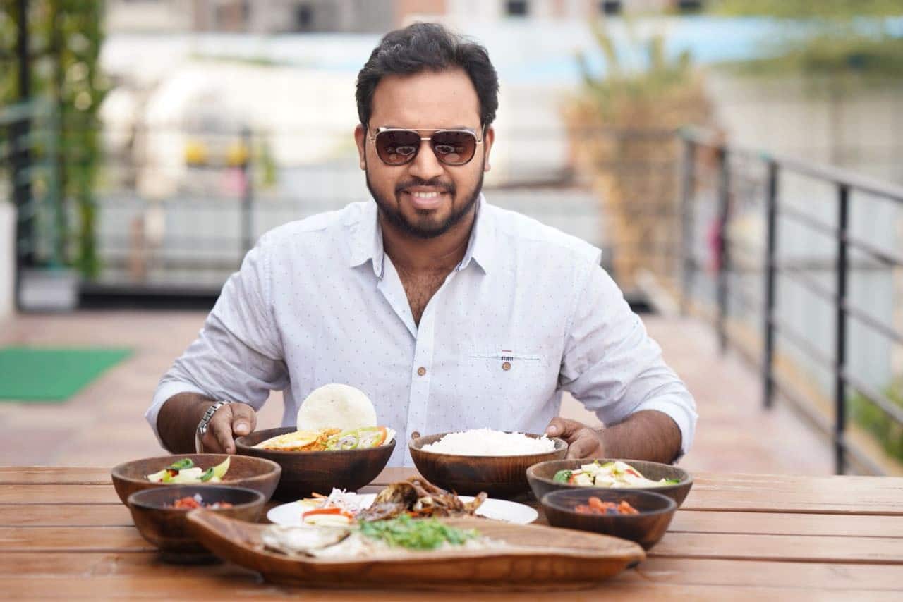 Mohd Zubair Ali (Hyderabad.Food.Diaries)