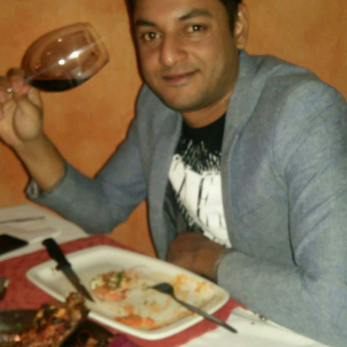 Arvind Seetohul