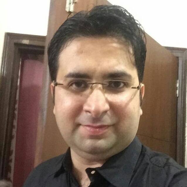 Saurav Jha