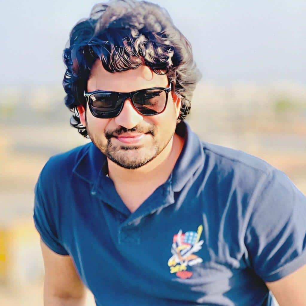 Rajesh Kumar