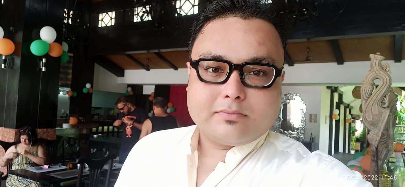 Pronoy Kumar Acharya